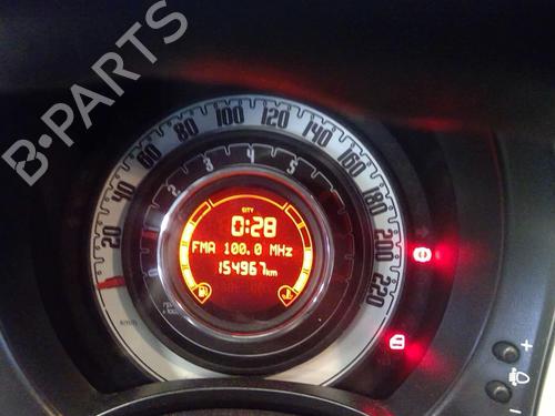 ABS pump FIAT 500 (312_) 1.2 (312AXA1A) | BP37358876M43 - Image 8