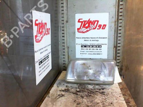 Used Left headlight Left headlight 37349848 37349848
