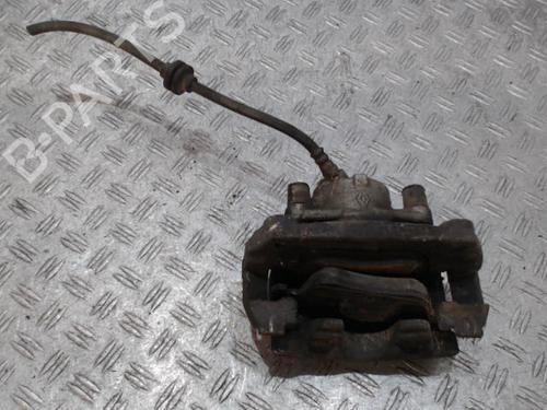 Left front brake caliper RENAULT MEGANE III Hatchback (BZ0/1_, B3_) | BP37361252M105 - Image 3