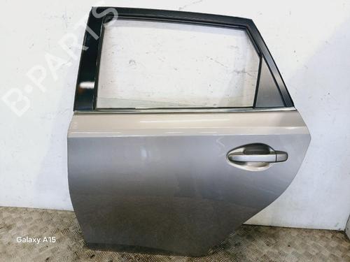 Used Left rear door Left rear door TOYOTA AURIS (_E18_) 1.8 Hybrid (ZWE186_, ZWE186R) (136 hp) 40602747 40602747