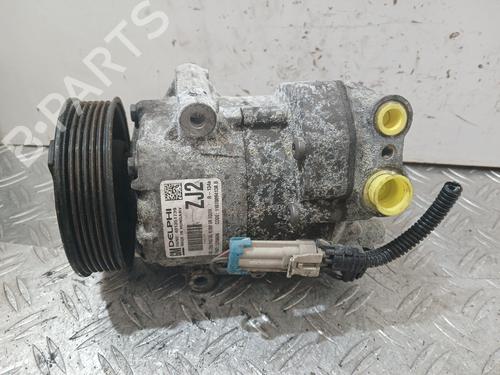 AC radiator OPEL MERIVA B MPV (S10) 1.7 CDTI (75) | BP37363299M32 - Image 5