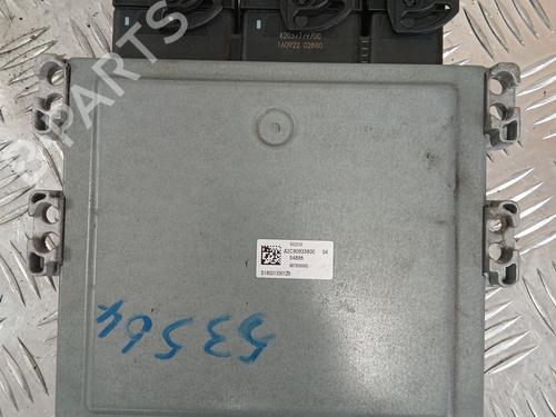 Engine control unit (ECU) RENAULT MEGANE IV Grandtour (K9A/M/N_) 1.5 dCi 110 | BP37367957M57 - Image 2