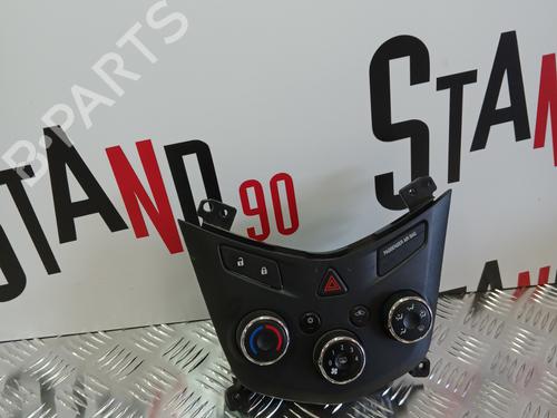 Climate control CHEVROLET AVEO Hatchback (T300) | BP37365971I5 - Image 3