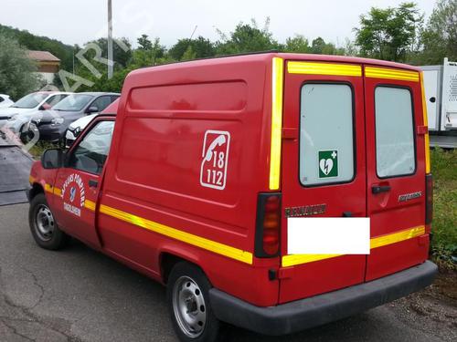 Used Parts RENAULT RAPID Box Body/MPV (F40_, G40_) 4805536