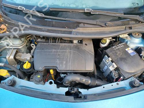 ABS pump RENAULT TWINGO II (CN0_) 1.2 16V (CN04, CN0B) | BP37360618M43 - Image 8