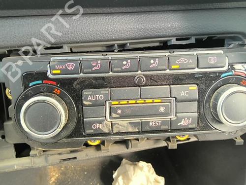 Climate control VW AMAROK (2HA, 2HB, S1B, S6B, S7A, S7B, AGD) 2.0 BiTDI 4motion | BP37451977I5 - Image 6