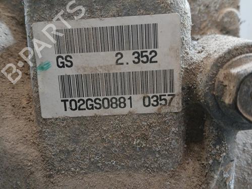 Used Rear differential Rear differential 37366976 37366976