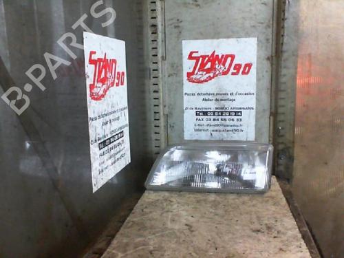 Used Left headlight Left headlight 37350084 37350084