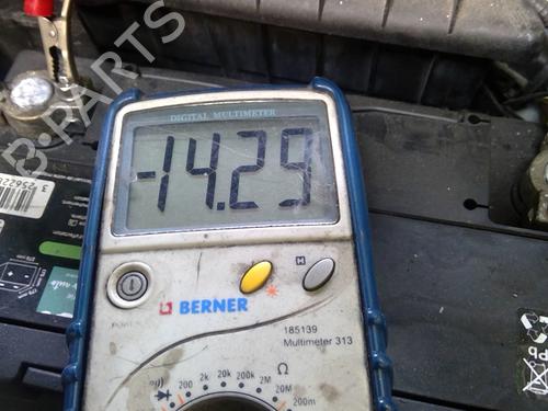 Alternator VW POLO IV Saloon (9A4, 9A2, 9N2, 9A6) 1.4 TDI | BP37366379M7 - Image 4