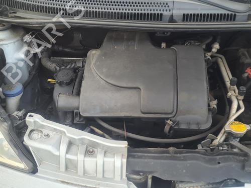 Left front window switch PEUGEOT 107 (PM_, PN_) 1.0 | BP37373561I27 - Image 6