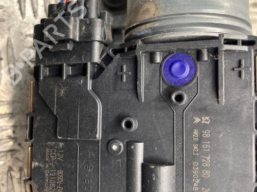 Front wiper motor CITROËN C4 SPACETOURER (3D_) | BP39148252M29 - Image 2