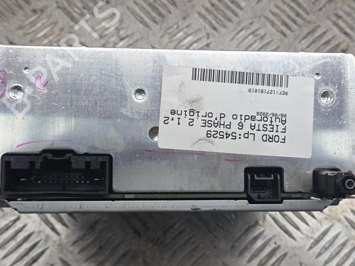 radio-ford-fiesta-vi-cb1-ccn-2008-37374465 main image