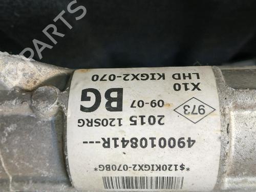 Steering rack RENAULT ZOE (BFM_) ZOE | BP37375051M22 - Image 2