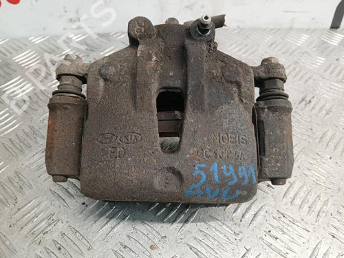 Right front brake caliper KIA CEE'D Hatchback (ED) 1.6 CRDi 90 | BP37367488M104 - Image 3