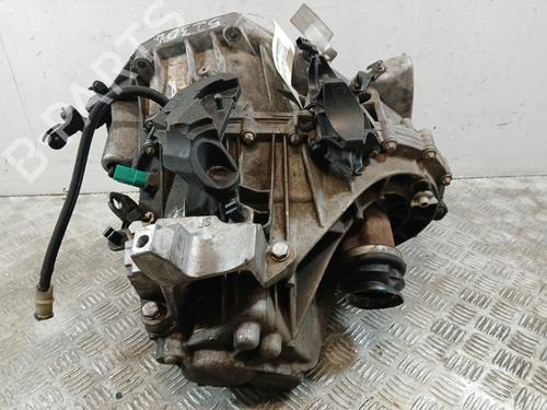 Gearbox RENAULT MEGANE III Hatchback (BZ0/1_, B3_) 1.5 dCi (BZ09, BZ0D, BZ1W, BZ29, BZ14) | BP37362396M3 - Image 3
