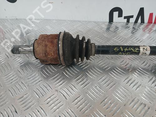 Left front driveshaft OPEL CORSA D (S07) 1.3 CDTI (L08, L68) | BP37360546M38 - Image 3