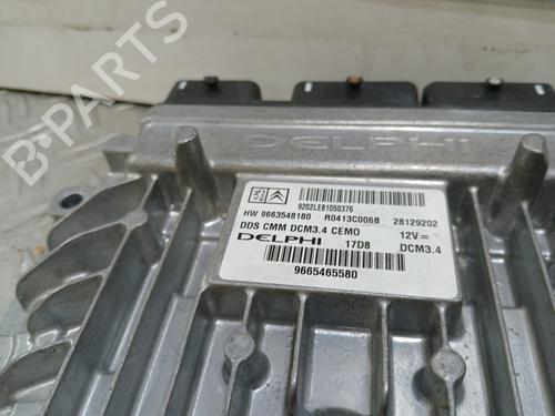 Used Engine control unit (ECU) Engine control unit (ECU) 37363557 37363557
