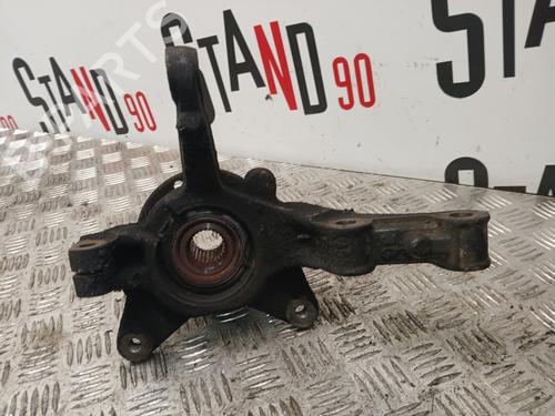 Left front steering knuckle RENAULT KANGOO BE BOP (KW0/1_) | BP37370835M25 - Image 3