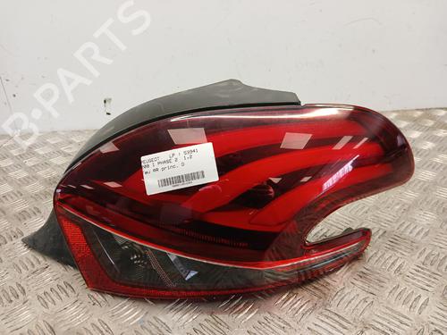 Used Right taillight Right taillight 38090857 38090857