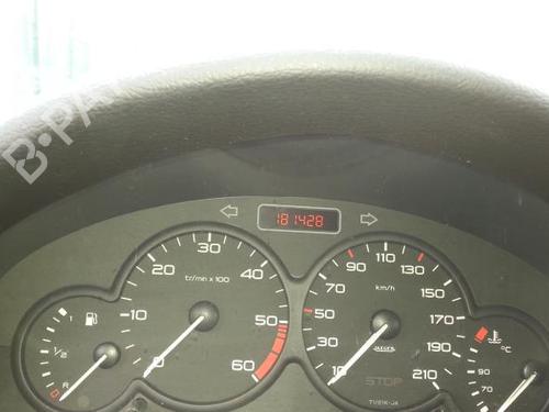 Engine control unit (ECU) PEUGEOT 206 Van  | BP37353623M57  - Image 9