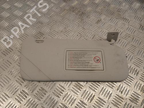 Right sun visor CITROËN C3 Picasso (SH_) | BP37375429I2 - Image 3