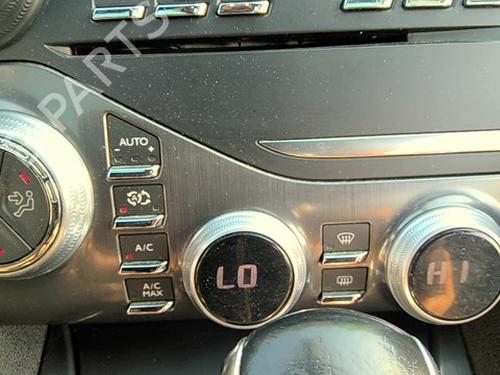 Climate control DS DS 5 (KF_)  | BP37375233I5  - Image 8