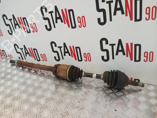 Right front driveshaft RENAULT KOLEOS I (HY_) 2.0 dCi 4x4 (HY0K) | BP37368011M39 - Image 5
