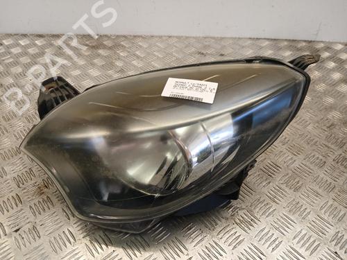 Left headlight RENAULT TWINGO II (CN0_) 1.5 dCi 75 | BP37766693C28 - Image 3