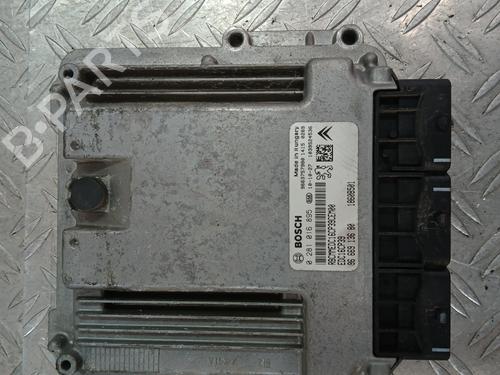 Engine control unit (ECU) PEUGEOT 4007 (VU_, VV_) 2.2 HDi | BP37366479M57 - Image 6