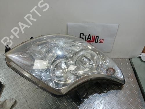 Right headlight FIAT DUCATO Van (250_) 115 Multijet 2,0 D | BP37363286C29 - Image 2