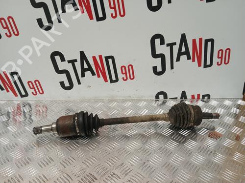 Left front driveshaft FIAT 500 (312_) 1.2 (312AXA1A) | BP37362585M38 - Image 4