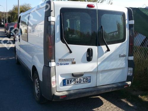 Højre bagtil støddæmper RENAULT TRAFIC II Van (FL) | BP37350703M19 - Image 2