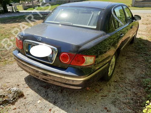 Front left interior door handle KIA OPIRUS (GH) 3.5 | BP37354043I13 - Image 7