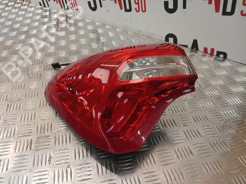Left taillight CITROËN DS5 2.0 HDi 165 | BP37368280C34 - Image 4