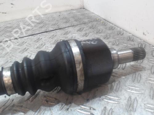 Left front driveshaft CITROËN C4 I (LC_) | BP37353850M38 - Image 2