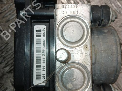 ABS pump DACIA LOGAN MCV (KS_) 1.5 dCi (KS0W) | BP37358963M43 - Image 6