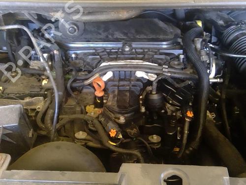 Engine control unit (ECU) PEUGEOT 807 (EB_) 2.0 HDi | BP37359716M57 - Image 7