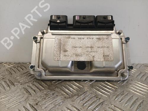 Used Engine control unit (ECU) Engine control unit (ECU) 38548548 38548548