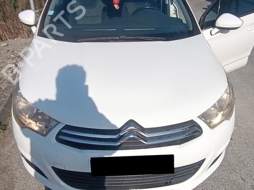 Right headlight CITROËN C4 II (NC_) 1.6 HDi 110 | BP37372876C29 - Image 13