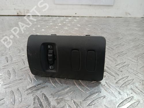 Hovedlysbryter Hovedlysbryter RENAULT CLIO III (BR0/1, CR0/1) 1.2 16V (BR02, BR0J, BR11, CR02, CR0J, CR11) (75 hp) 37365235 37365235