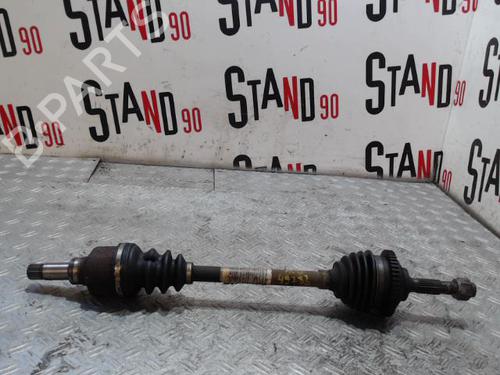 Left front driveshaft PEUGEOT 206+ (2L_, 2M_) 1.4 HDi eco 70 | BP37357132M38 - Image 2