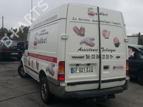 Front wiper motor FORD TRANSIT Van (FA_ _) 2.0 DI (FAE_, FAF_, FAG_) | BP37352613M29 - Image 5