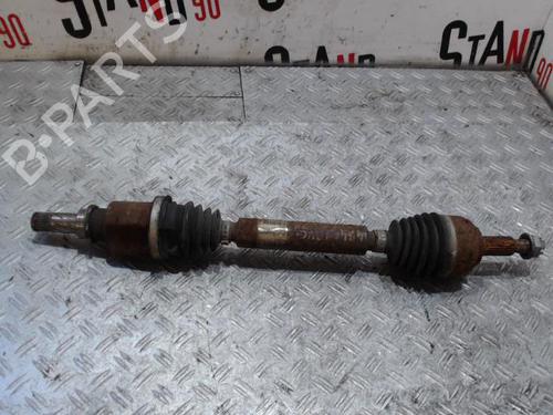 Left front driveshaft RENAULT SCÉNIC II (JM0/1_) 1.5 dCi (JM02, JM13) | BP37357281M38 - Image 3