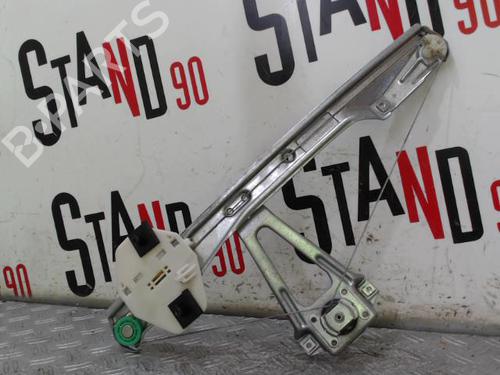 Used Rear left window mechanism Rear left window mechanism RENAULT CLIO III (BR0/1, CR0/1) [2005-2014] 37359638 37359638