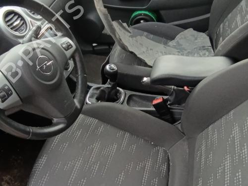 Electronic module OPEL CORSA D (S07) 1.4 (L08, L68) | BP37372055M83 - Image 4
