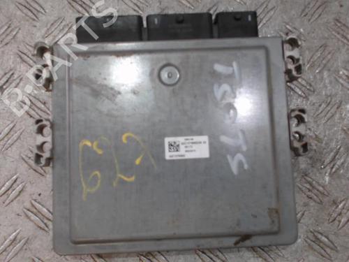 Engine control unit (ECU) DACIA LODGY (JS_) 1.3 TCe 130 (JSNE) | BP37362133M57 - Image 2