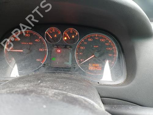 Engine control unit (ECU) PEUGEOT 307 SW (3H) | BP37358656M57 - Image 7