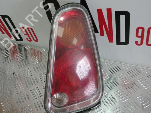 Right taillight MINI MINI (R50, R53) One | BP37366306C35  - Image 5