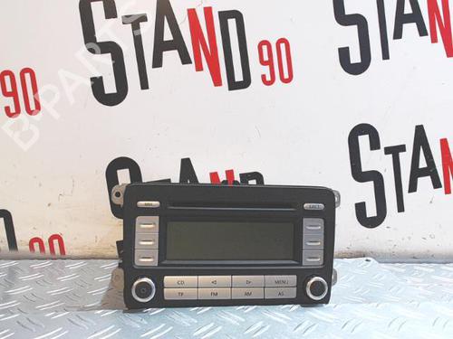 Radio VW PASSAT B6 Variant (3C5) | BP37358669E6 - Image 2