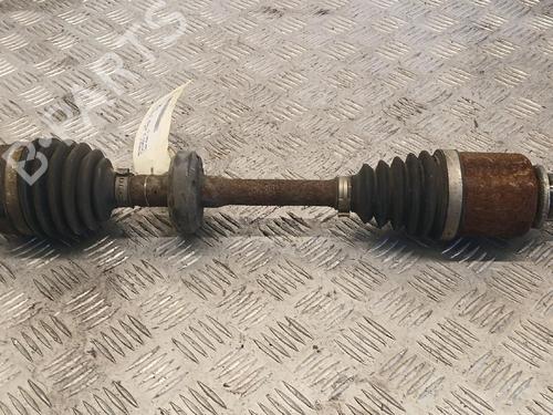 Left front driveshaft RENAULT TWINGO II (CN0_) 1.5 dCi 75 | BP38004585M38 - Image 3